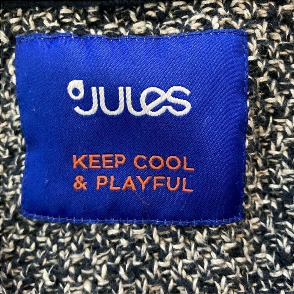Jules Collared Button Cardigan - Picture 3 of 8